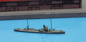 Torpedoboat "A 30" (1 p.) GER 1916 Rhenania S 2